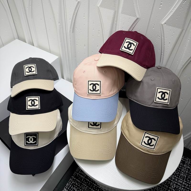 Chanel cap dx120